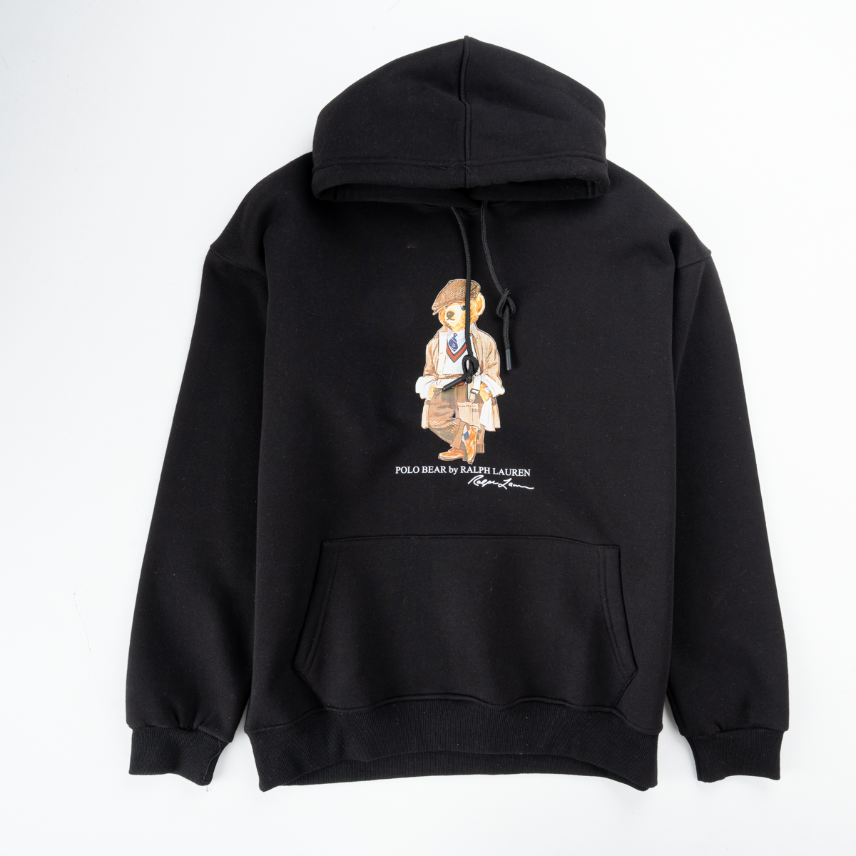 Hoodie Polo bear co1 (مخزن303)