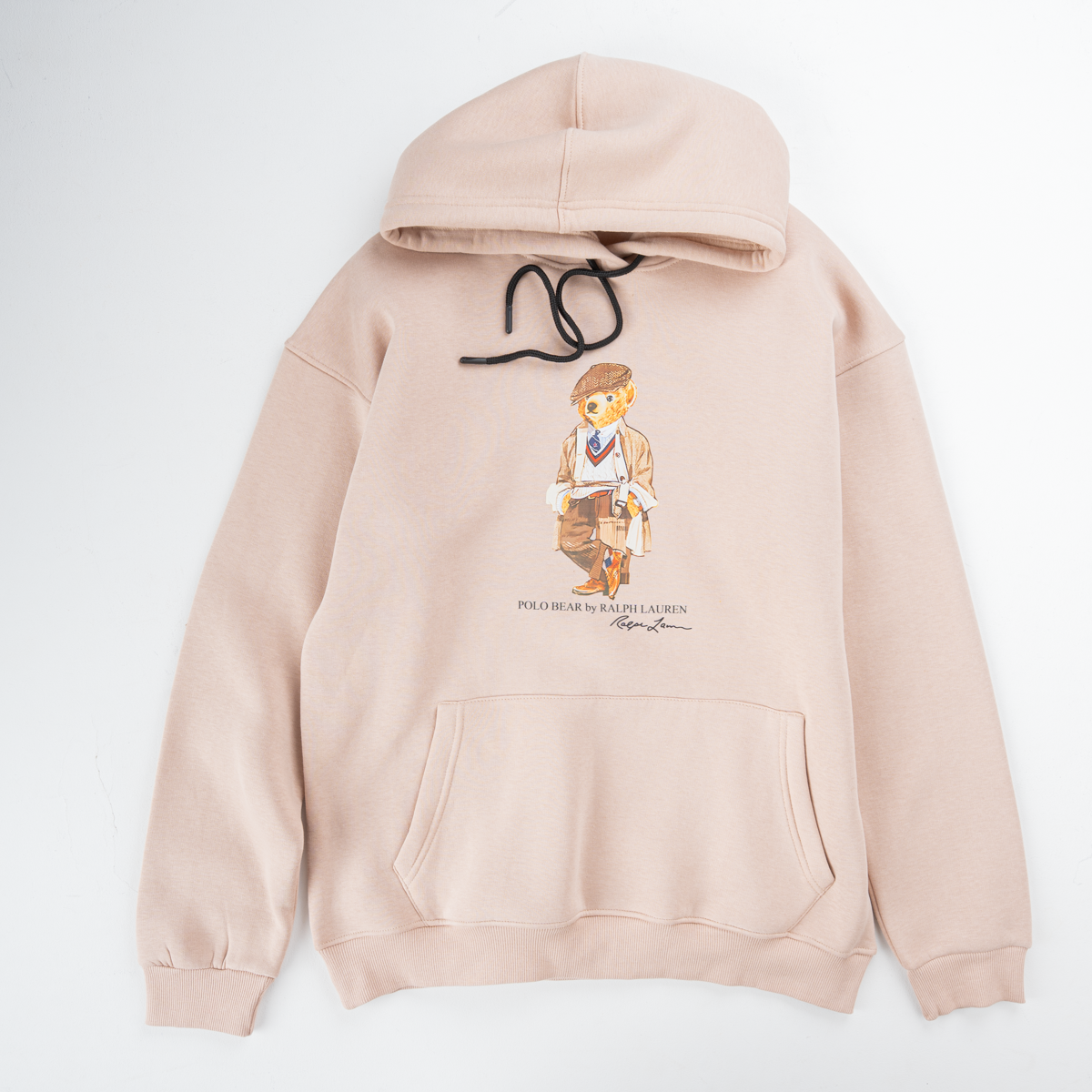 Hoodie Polo bear co1 (مخزن303)