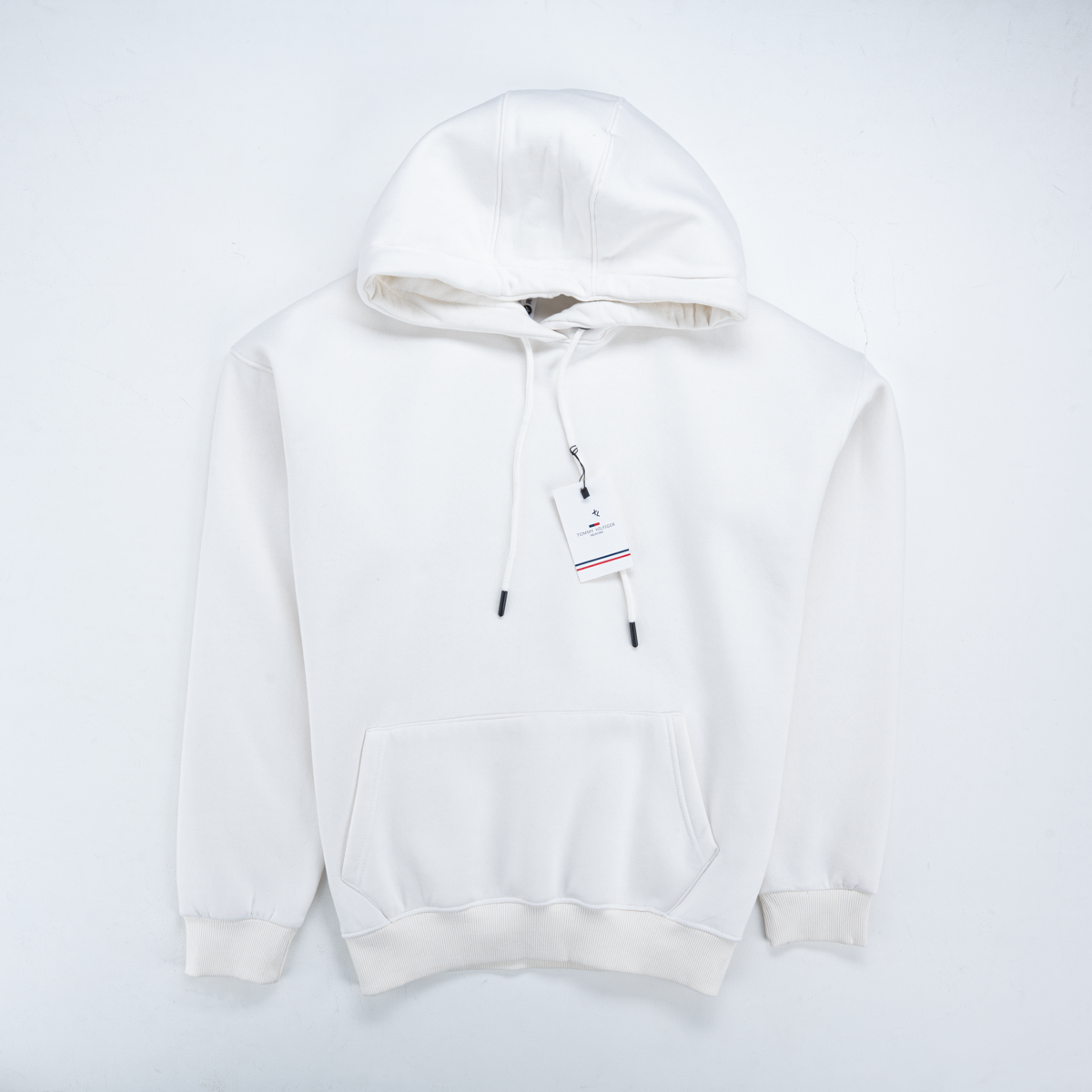 Hoodie CO4 ساده قطن  (مخزن303)