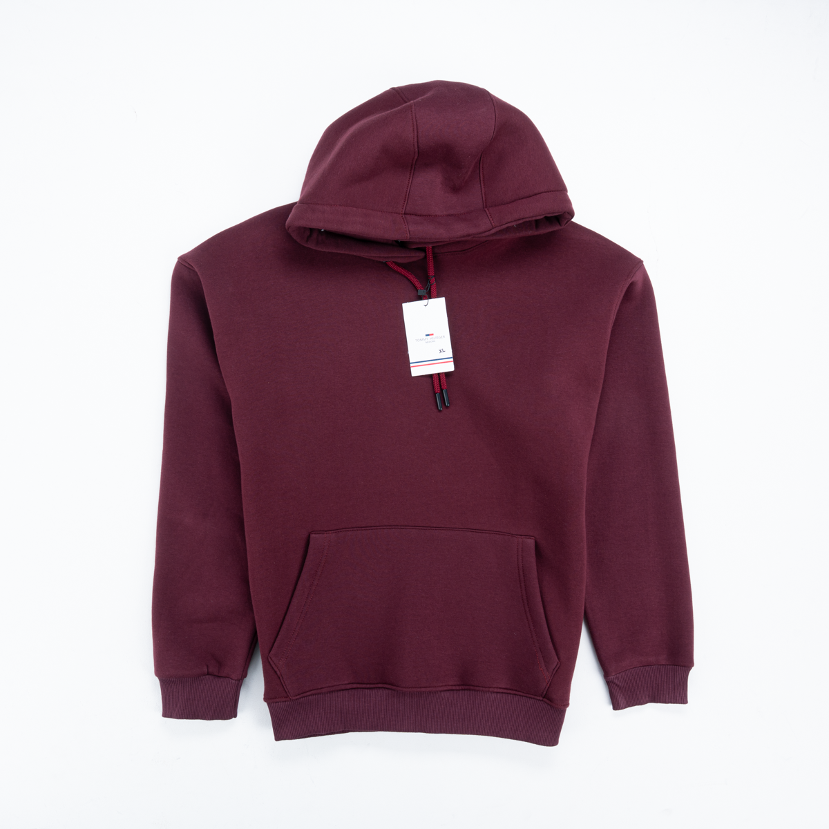 Hoodie CO4 ساده قطن  (مخزن303)