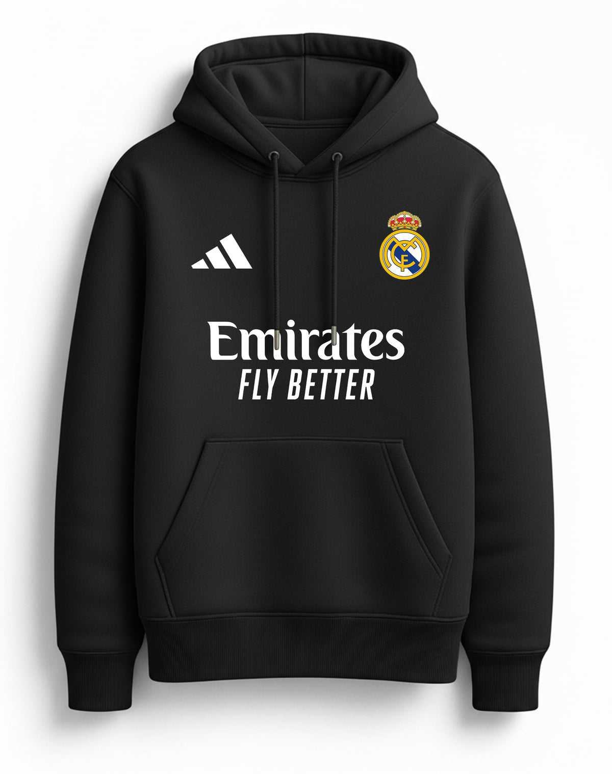 Hoodie Real Madrid CO5(مخزن303)