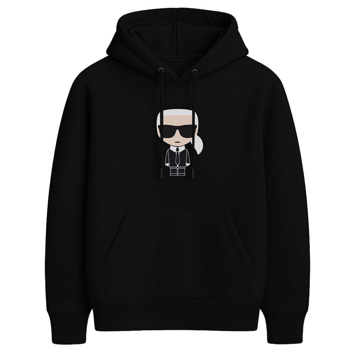 Hoodie KARL CO11 (مخزن303)