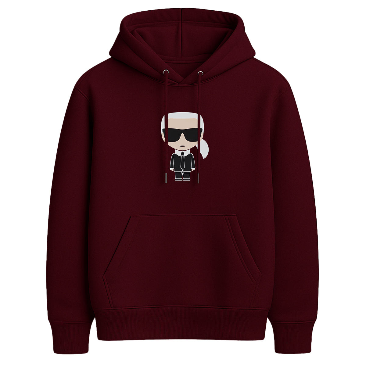 Hoodie KARL CO11 (مخزن303)