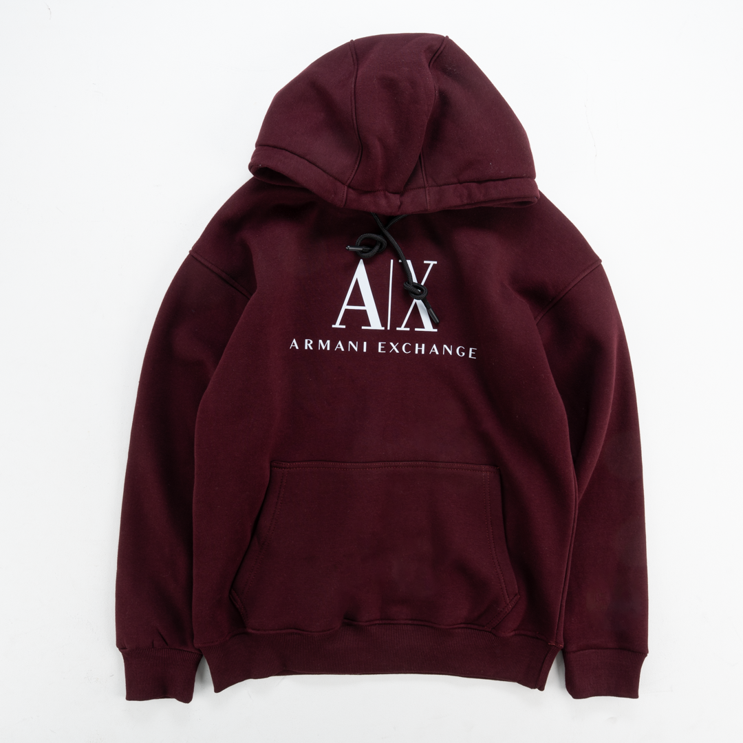 Hoodie Armani exchange CO12(مخزن303)