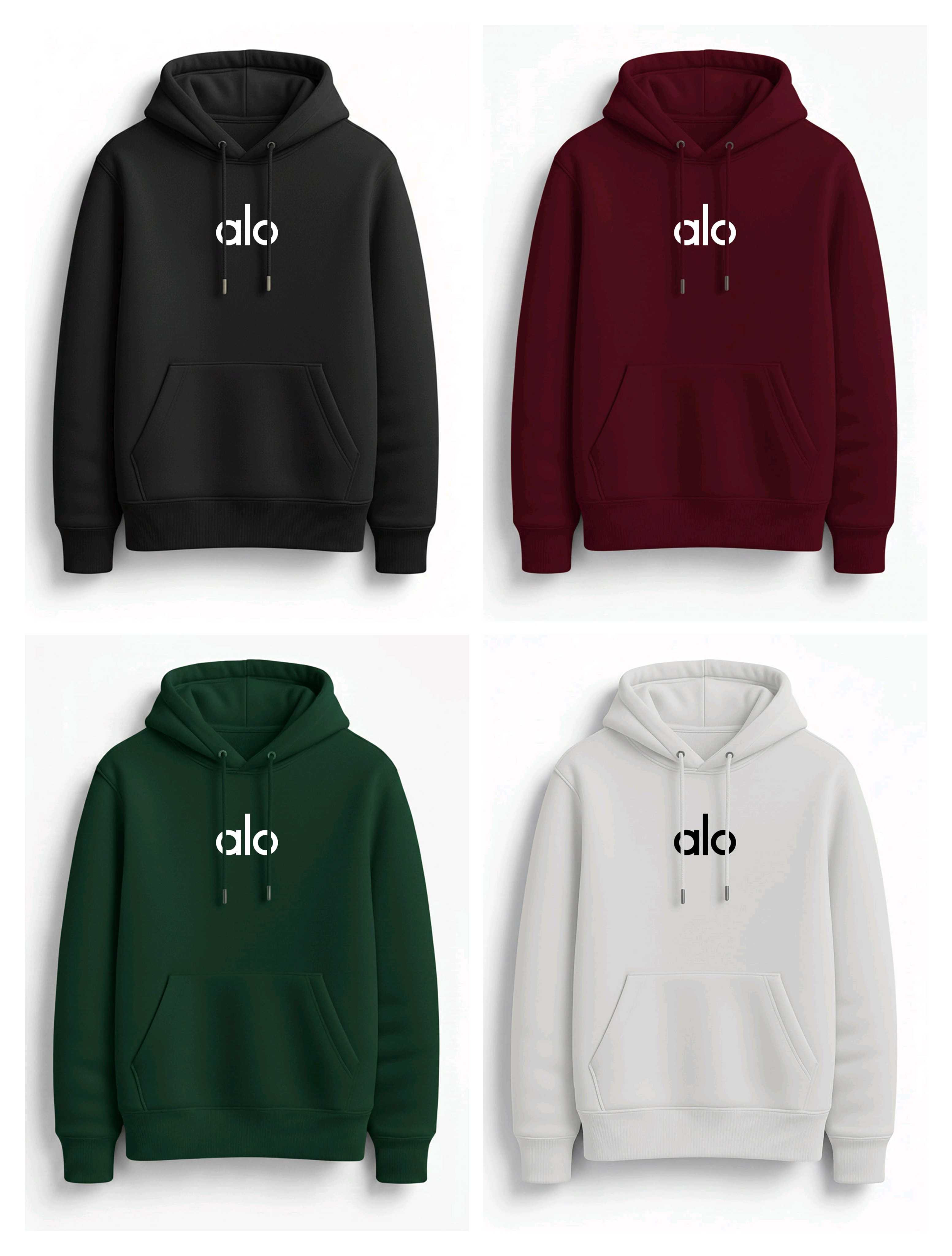 Hoodie Alo CO14 (مخزن303)