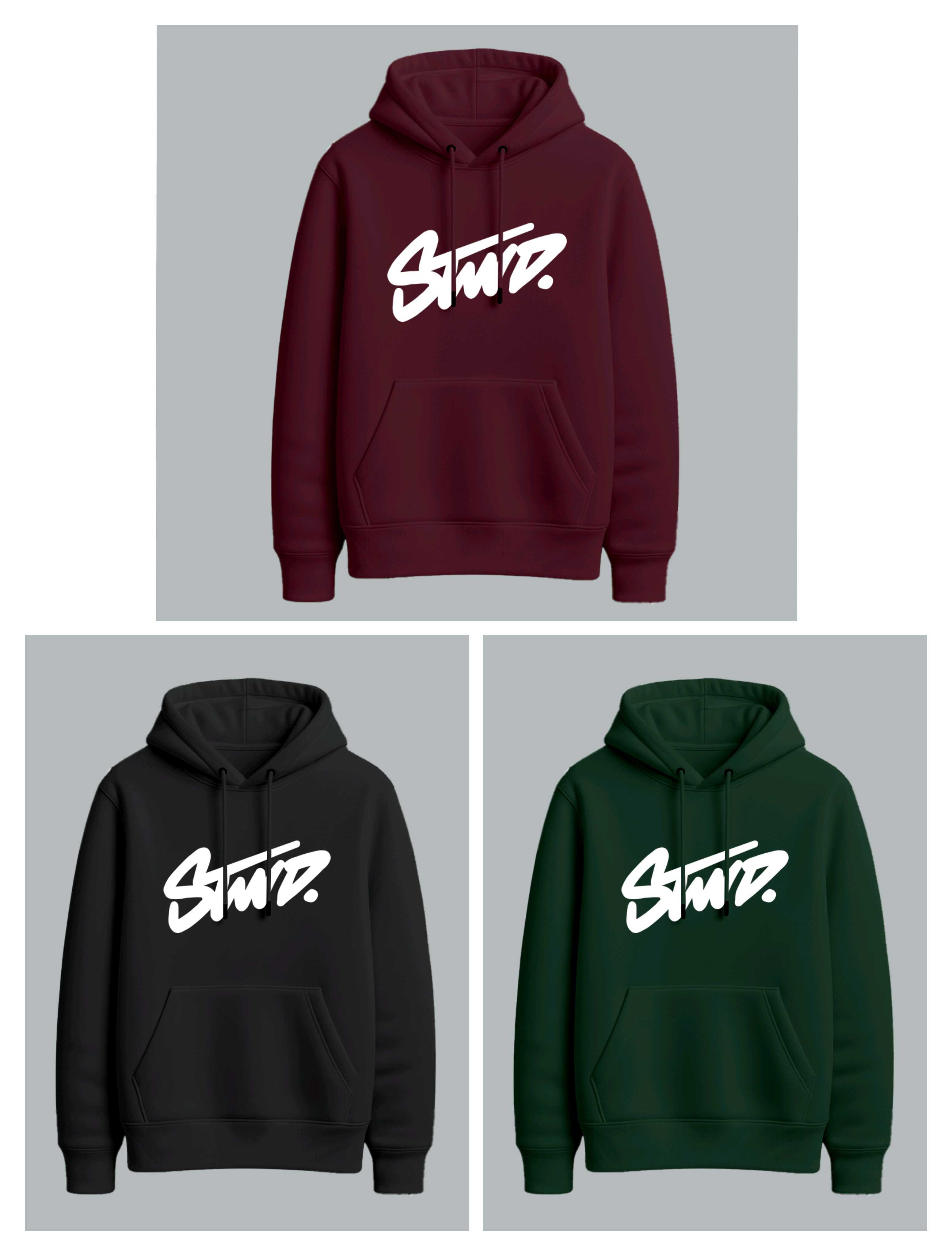 Hoodie StwD CO15(مخزن303)