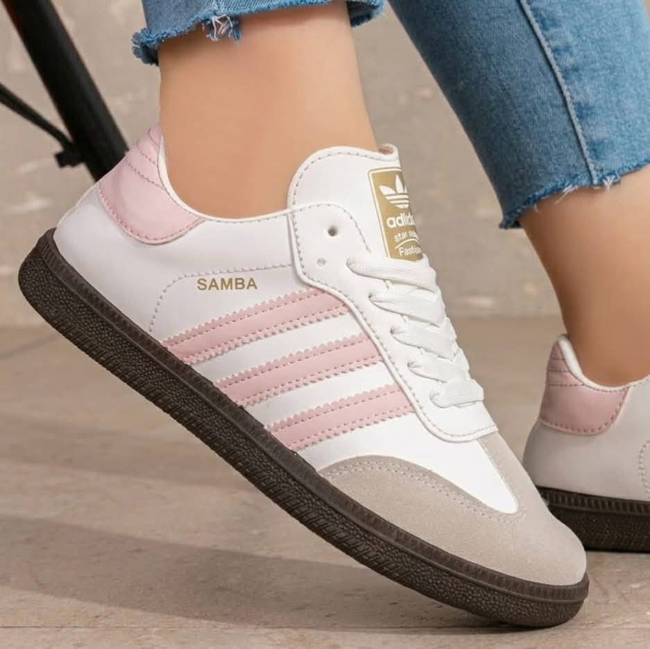 Women's Samba Shoes
