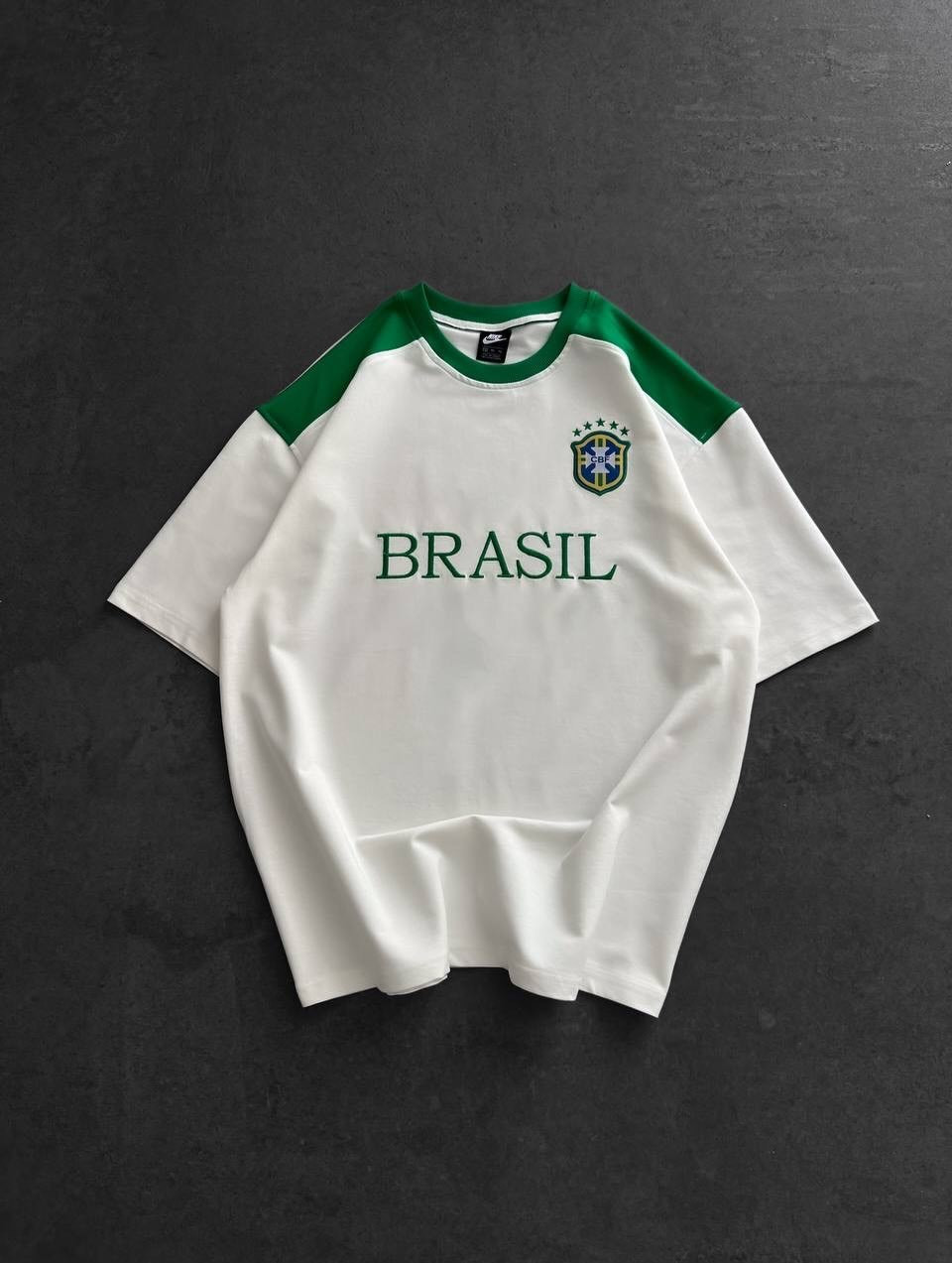 Brazil T-shirt (مخزن 110)