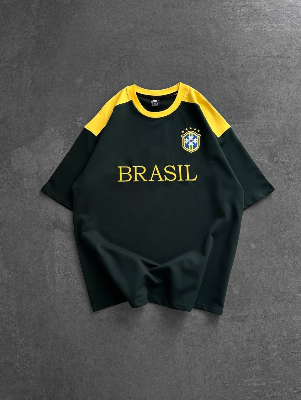 Brazil T-shirt (مخزن 110)