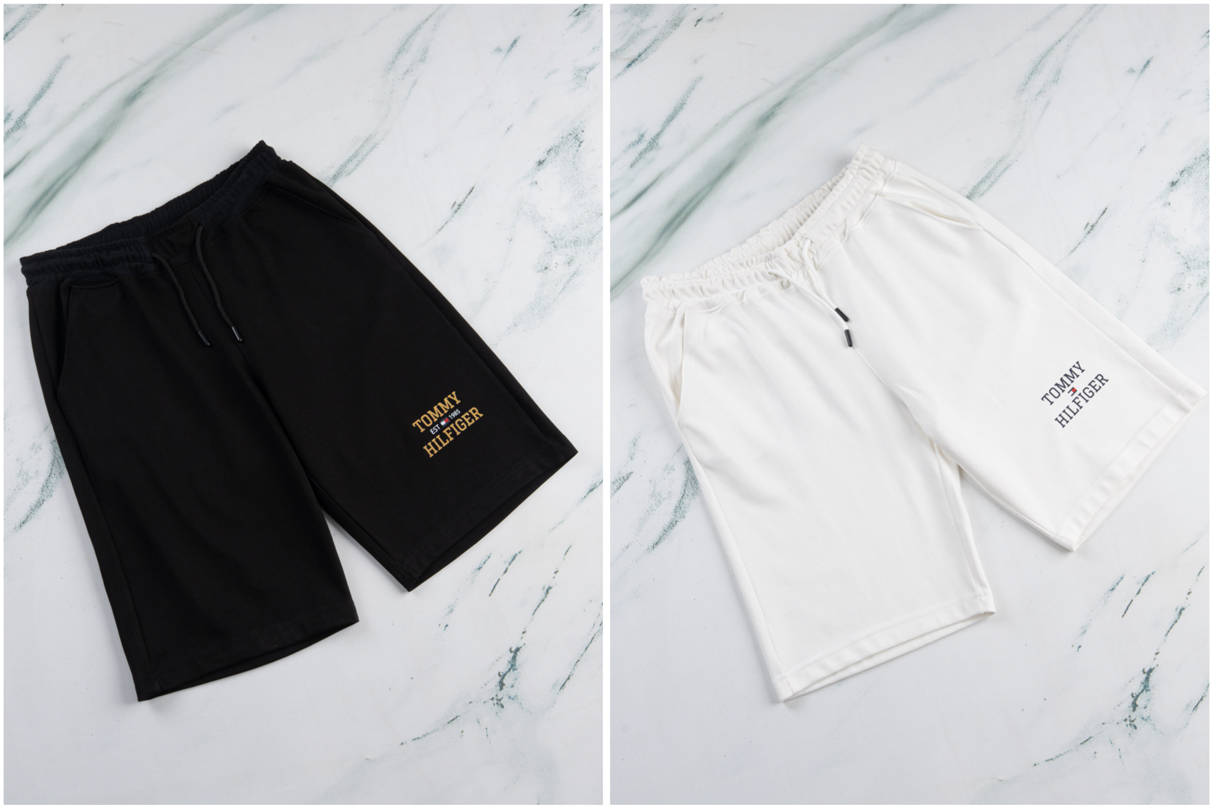 شورت Adidas إنترلوك كاجوال Unisex للجنسين