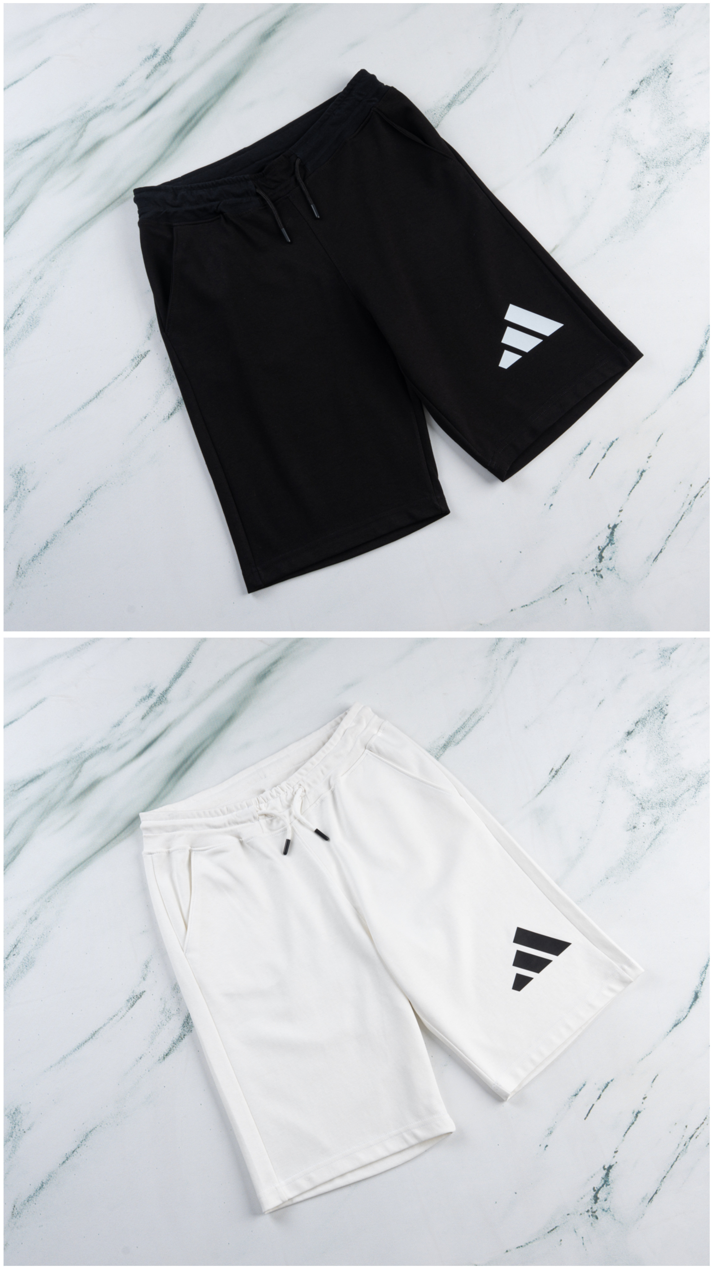 شورت Adidas إنترلوك كاجوال Unisex