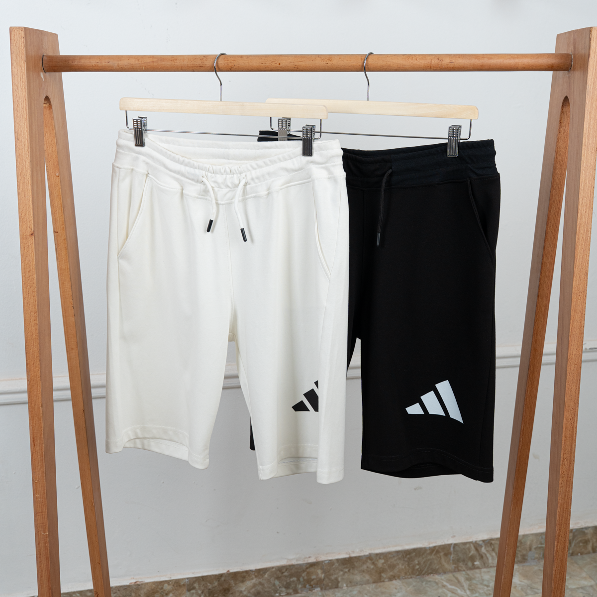 شورت Adidas إنترلوك كاجوال Unisex