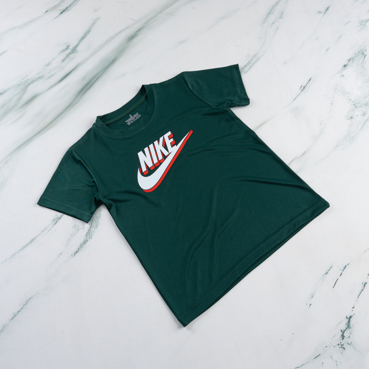تيشيرت Nike أطفالي وشبابي وبناتي خامة روزيتا مستوردة