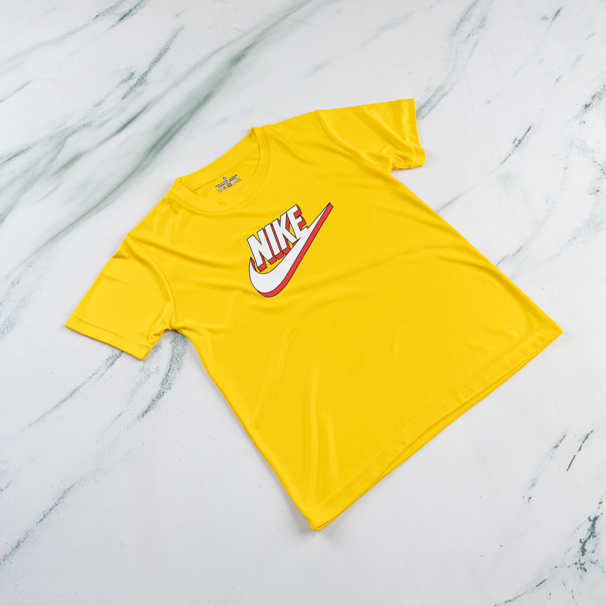 تيشيرت Nike أطفالي وشبابي وبناتي خامة روزيتا مستوردة