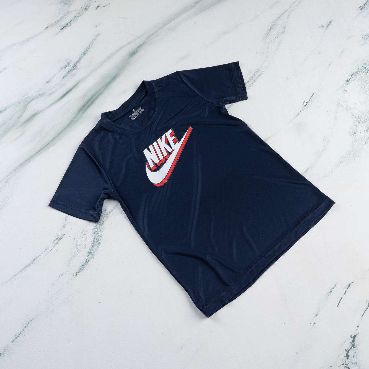 تيشيرت Nike أطفالي وشبابي وبناتي خامة روزيتا مستوردة