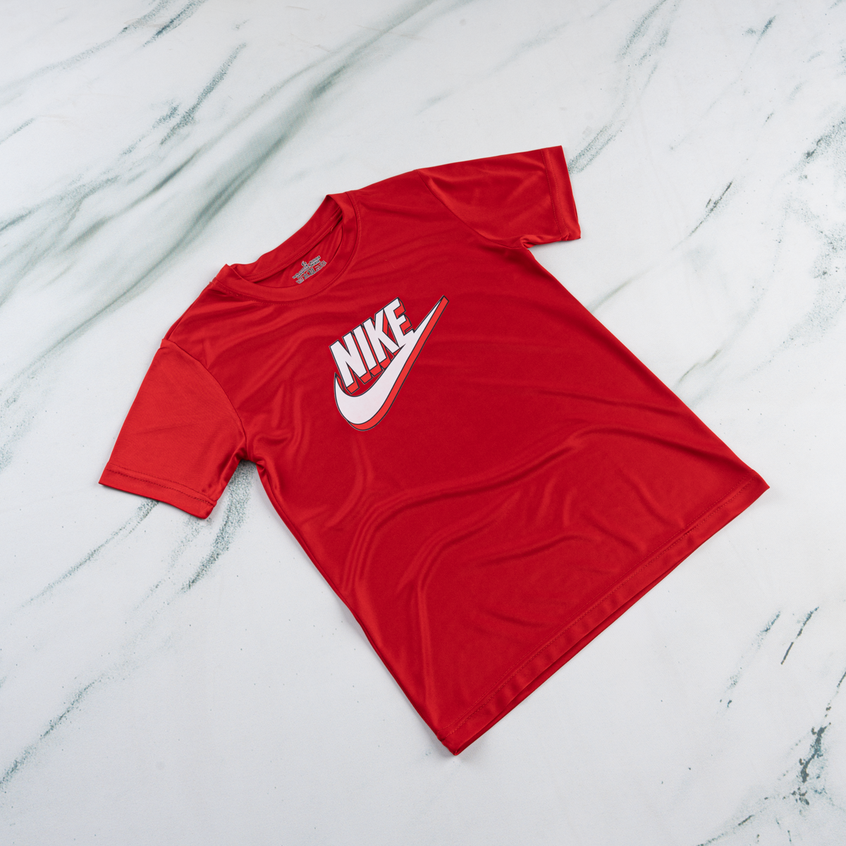تيشيرت Nike أطفالي وشبابي وبناتي خامة روزيتا مستوردة