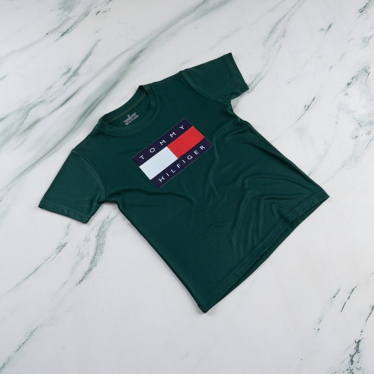 تيشيرت Tommy أطفالي وشبابي وبناتي خامة روزيتا مستوردة