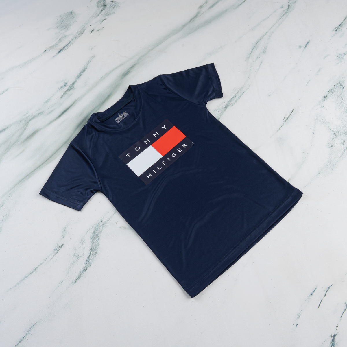 تيشيرت Tommy أطفالي وشبابي وبناتي خامة روزيتا مستوردة