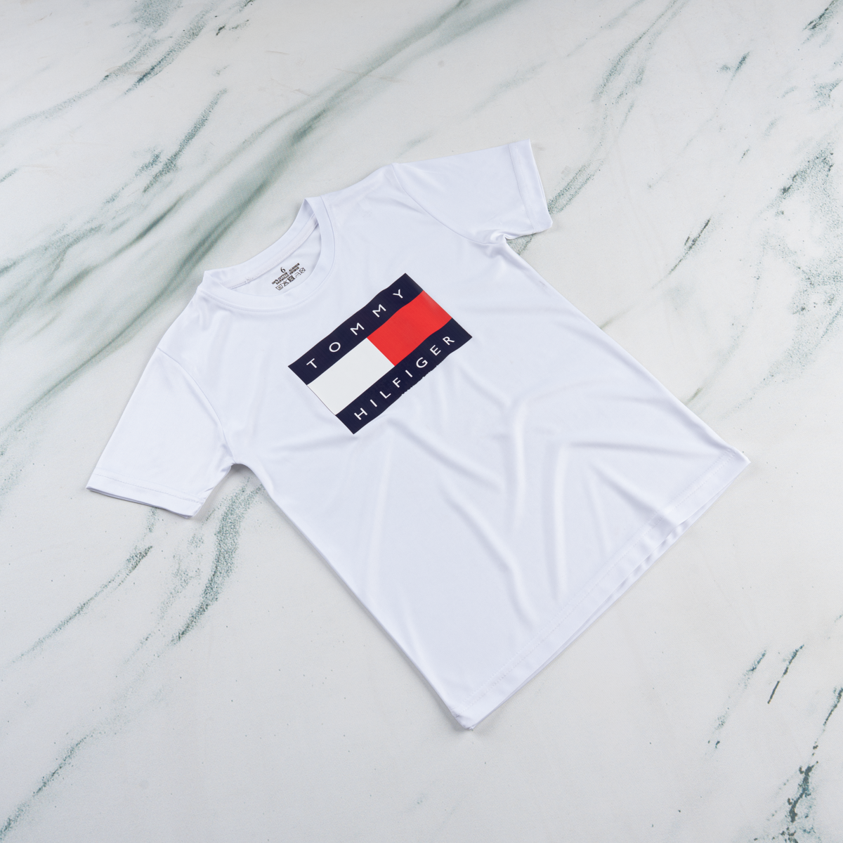 تيشيرت Tommy أطفالي وشبابي وبناتي خامة روزيتا مستوردة