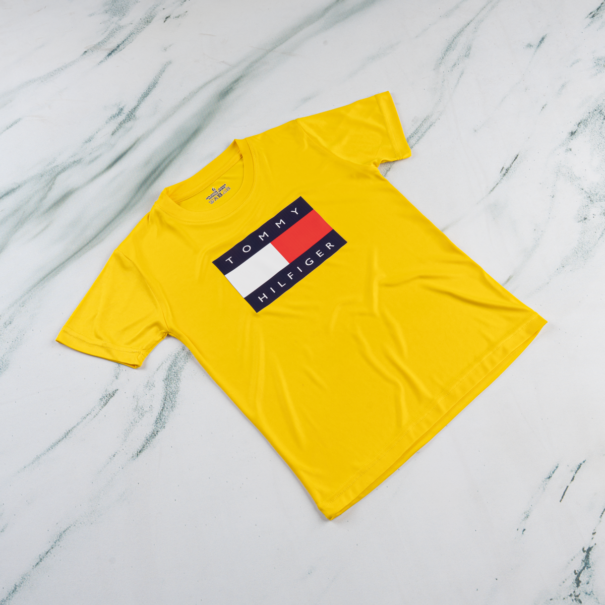 تيشيرت Tommy أطفالي وشبابي وبناتي خامة روزيتا مستوردة