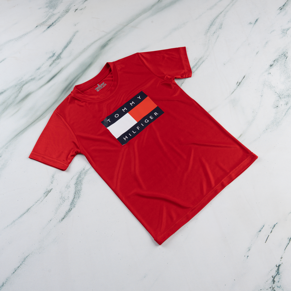 تيشيرت Tommy أطفالي وشبابي وبناتي خامة روزيتا مستوردة