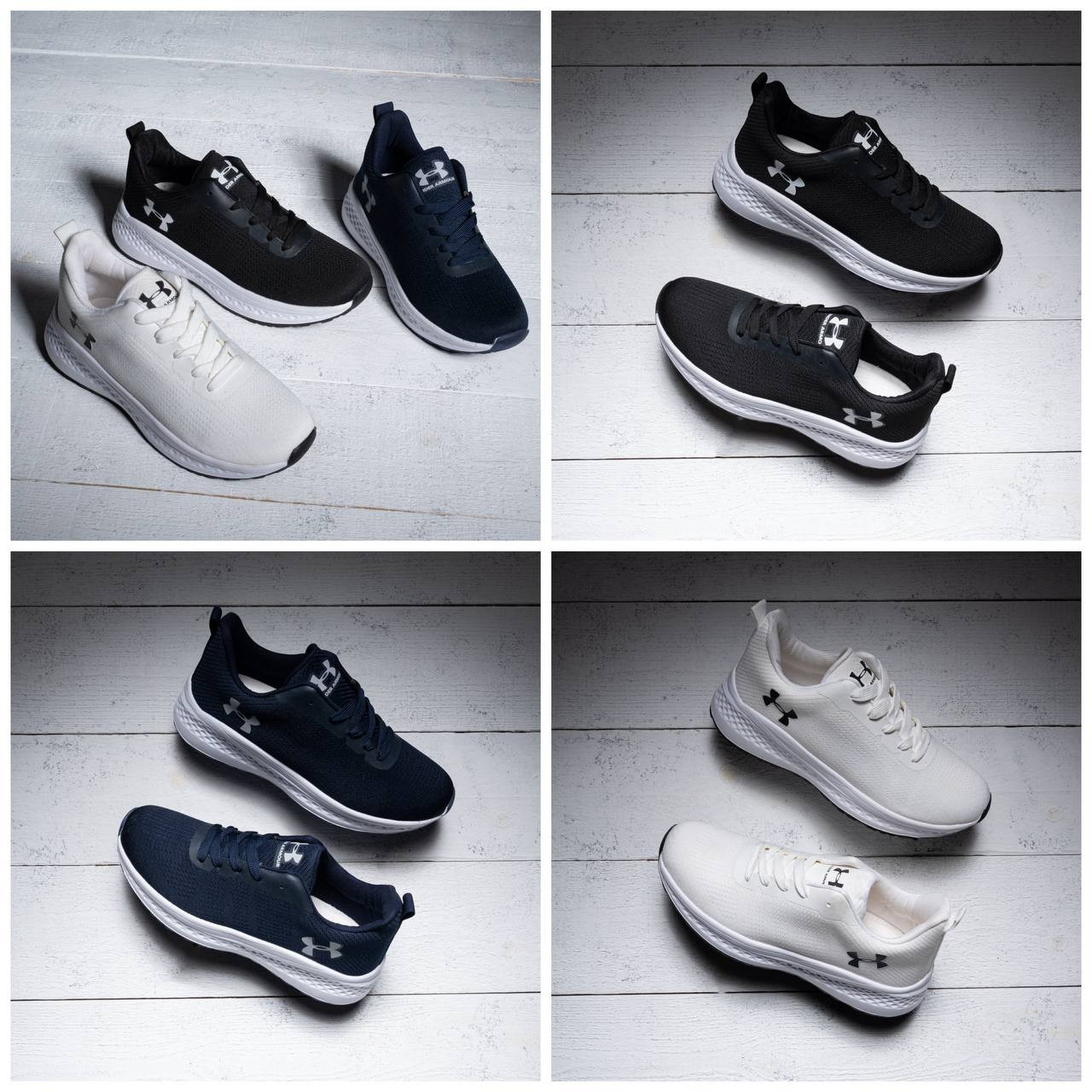 كوتشي UNDER ARMOUR ايڤا K18 ( مخزن 16 )