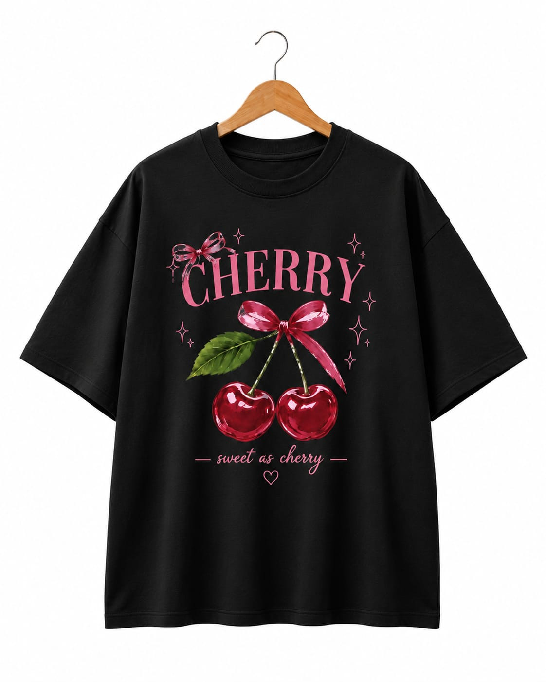 تيشرت بوليفار CHERRY كود Raf8 ( مخزنf19)