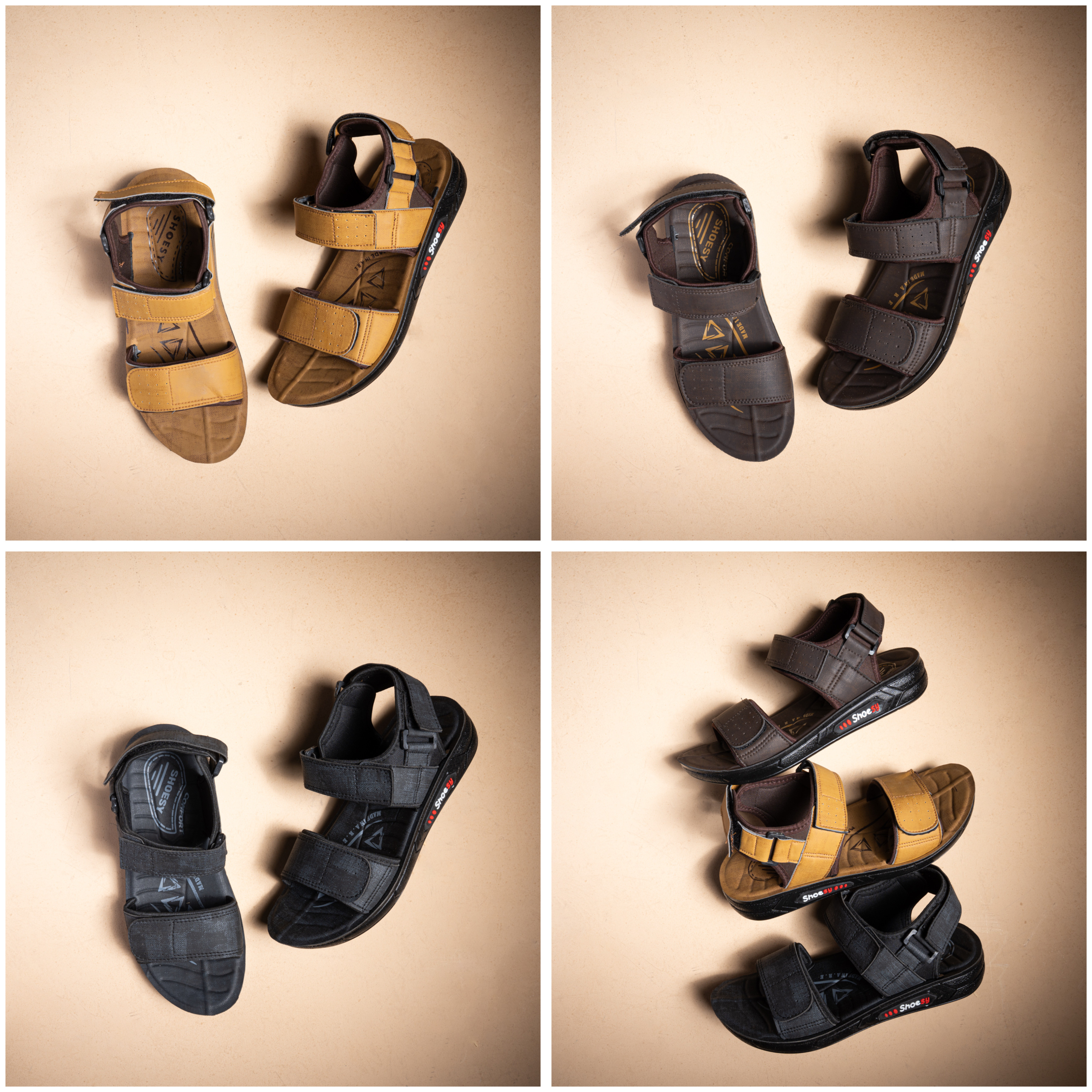 Sandal Men Code802 ( مخزن 445 )