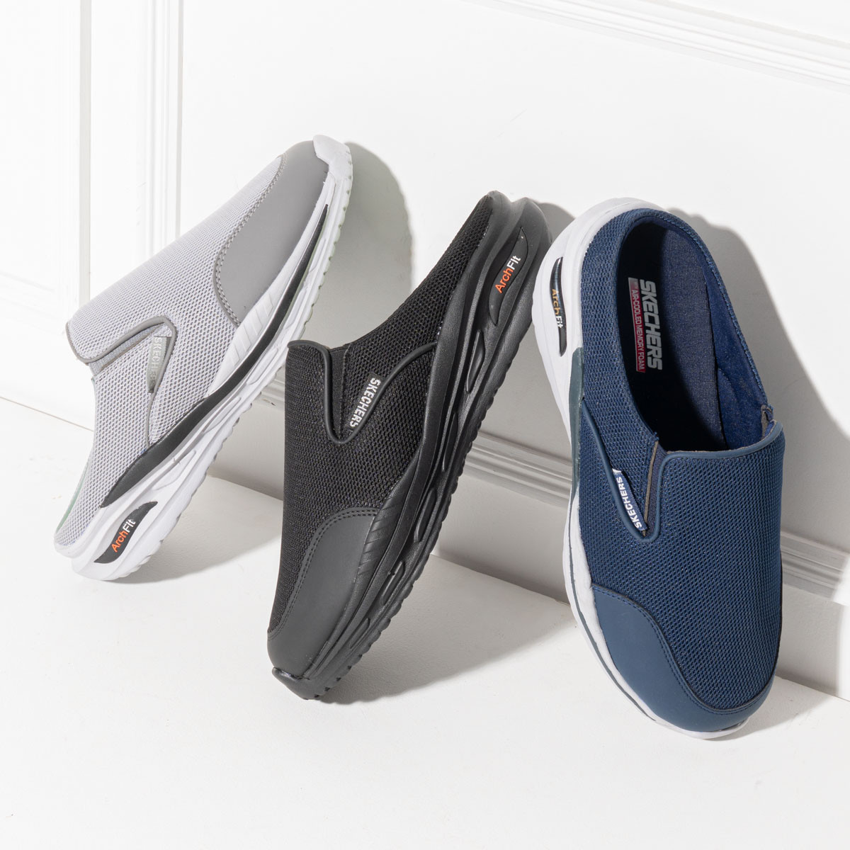 skechers mule Kan045 ( مخزن 309 )