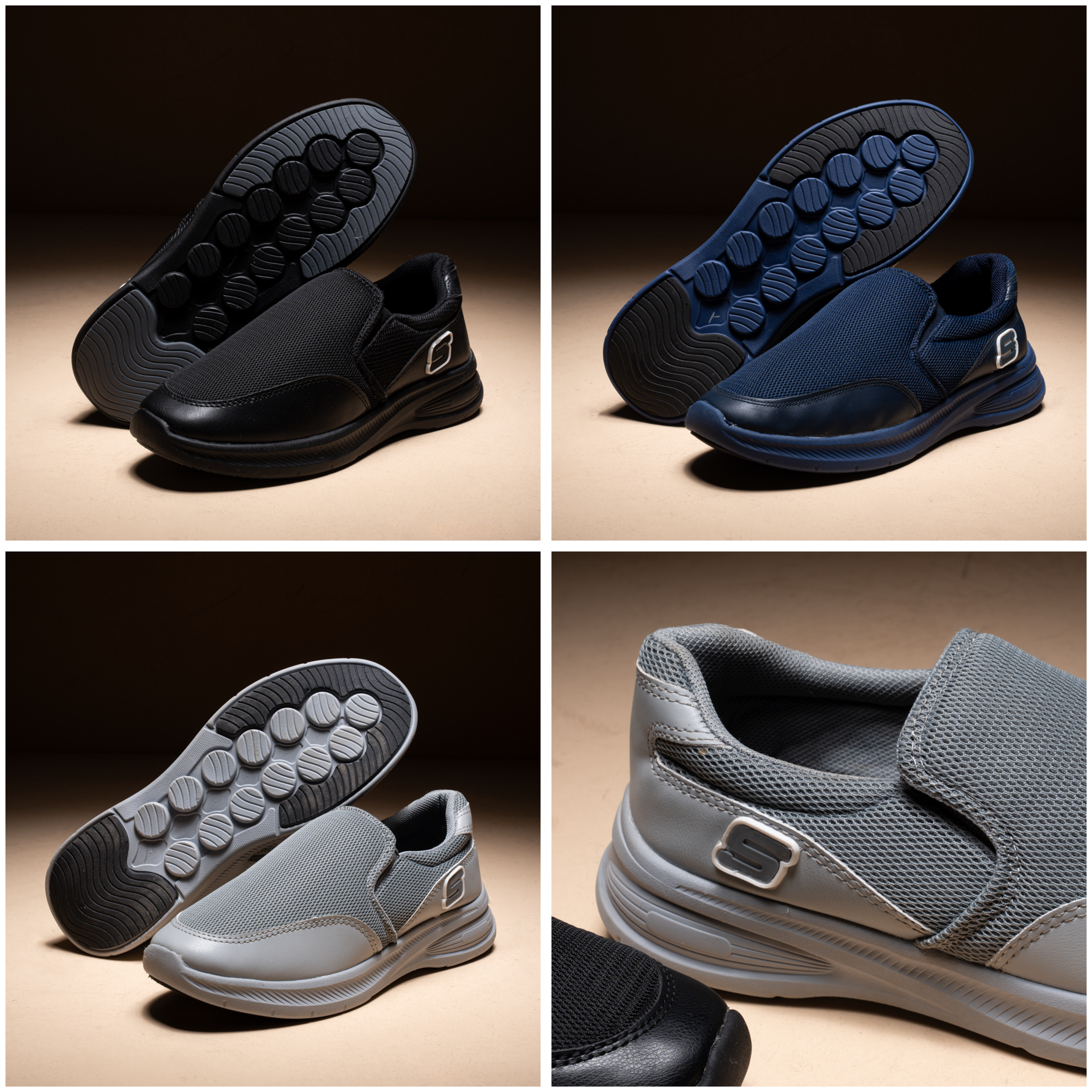 Skechers Men DS3 ( مخزن 464 )